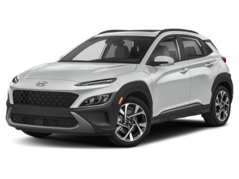 2023 Hyundai Kona SEL AWD