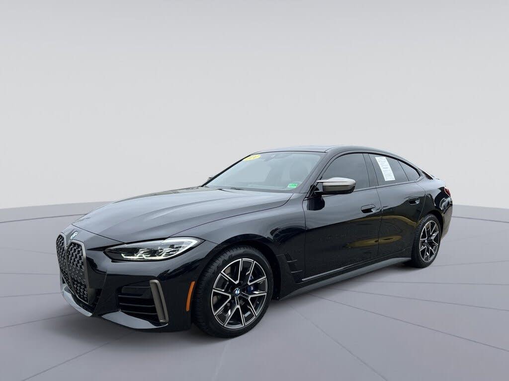 2024 BMW 4 Series M440i Gran Coupe xDrive