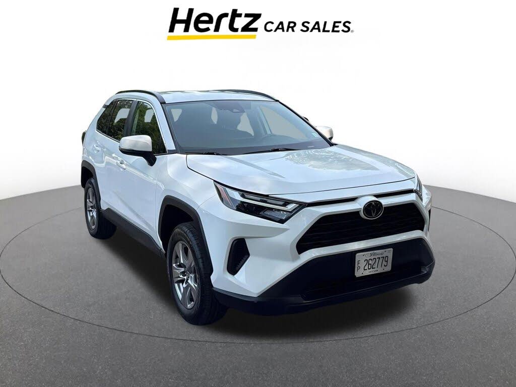 2024 Toyota RAV4 XLE AWD