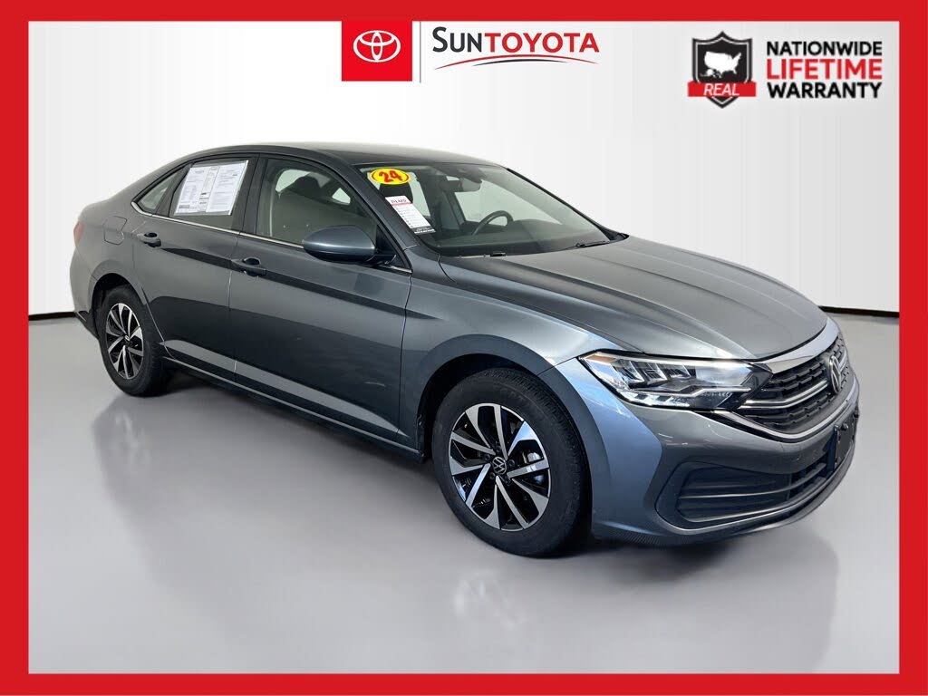 2024 Volkswagen Jetta S FWD