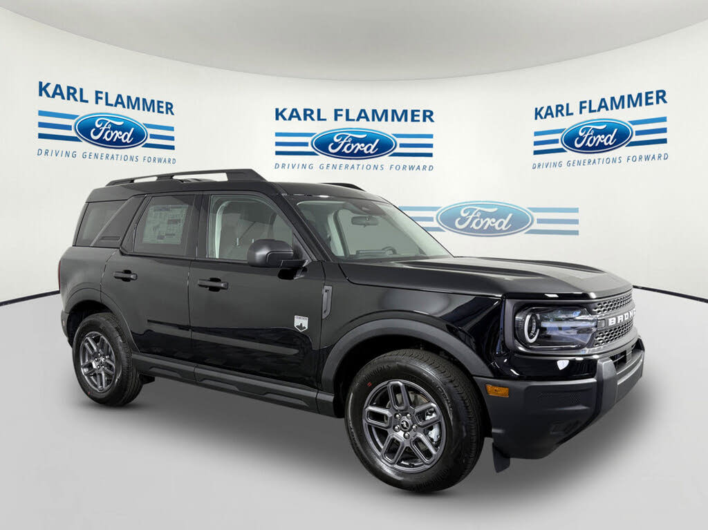 2025 Ford Bronco Sport Big Bend AWD