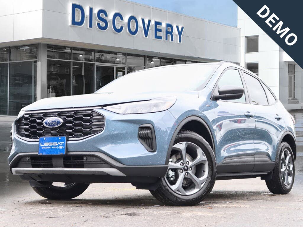 2025 Ford Escape Hybrid ST-Line AWD