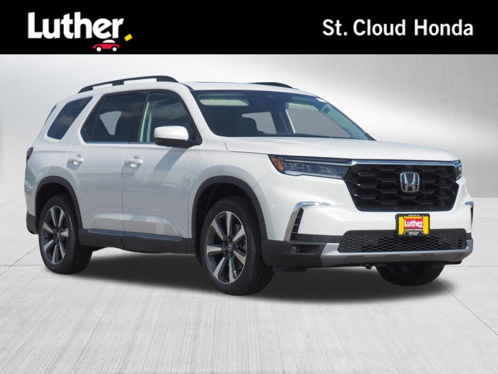 2025 Honda Pilot Elite AWD