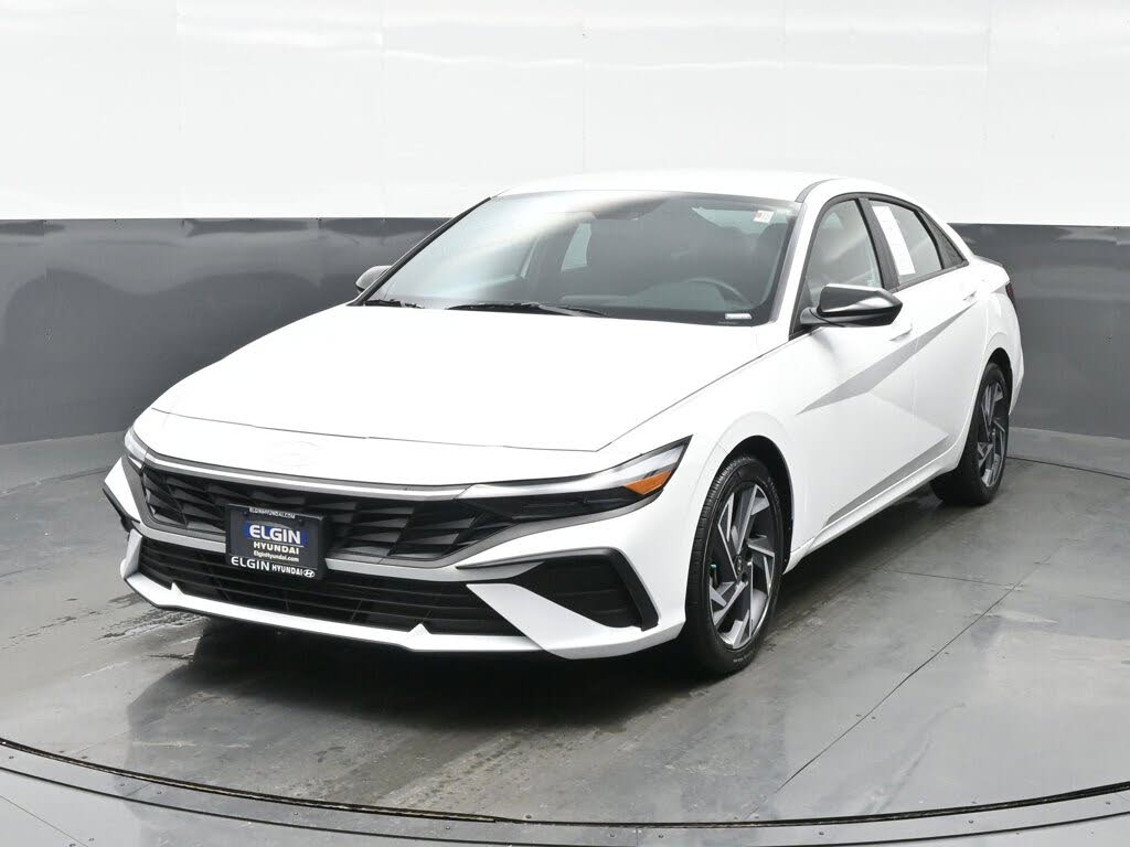 2025 Hyundai Elantra SEL Sport FWD
