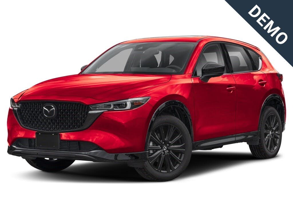 2025 Mazda CX-5 Sport Design AWD