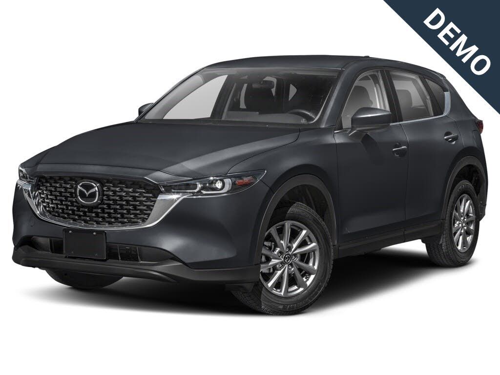 2025 Mazda CX-5 GX AWD
