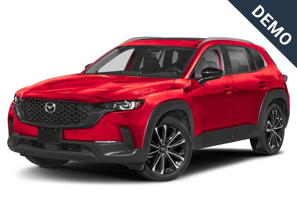 2025 Mazda CX-50 GT AWD