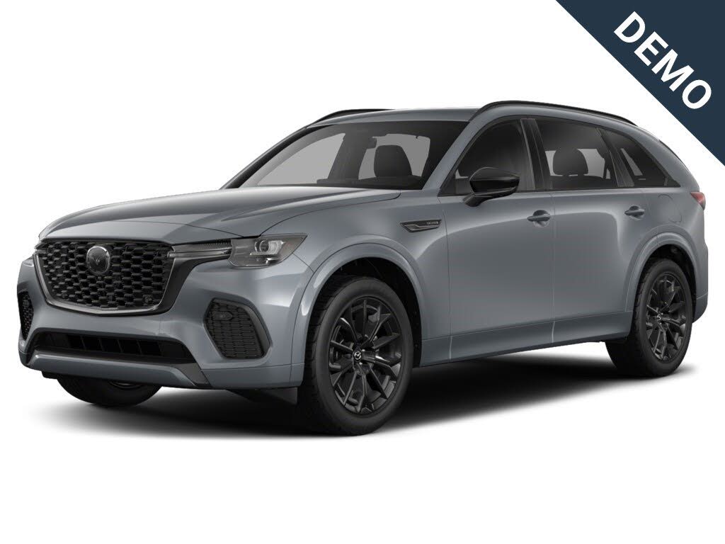 2025 Mazda CX-70 GT-P AWD