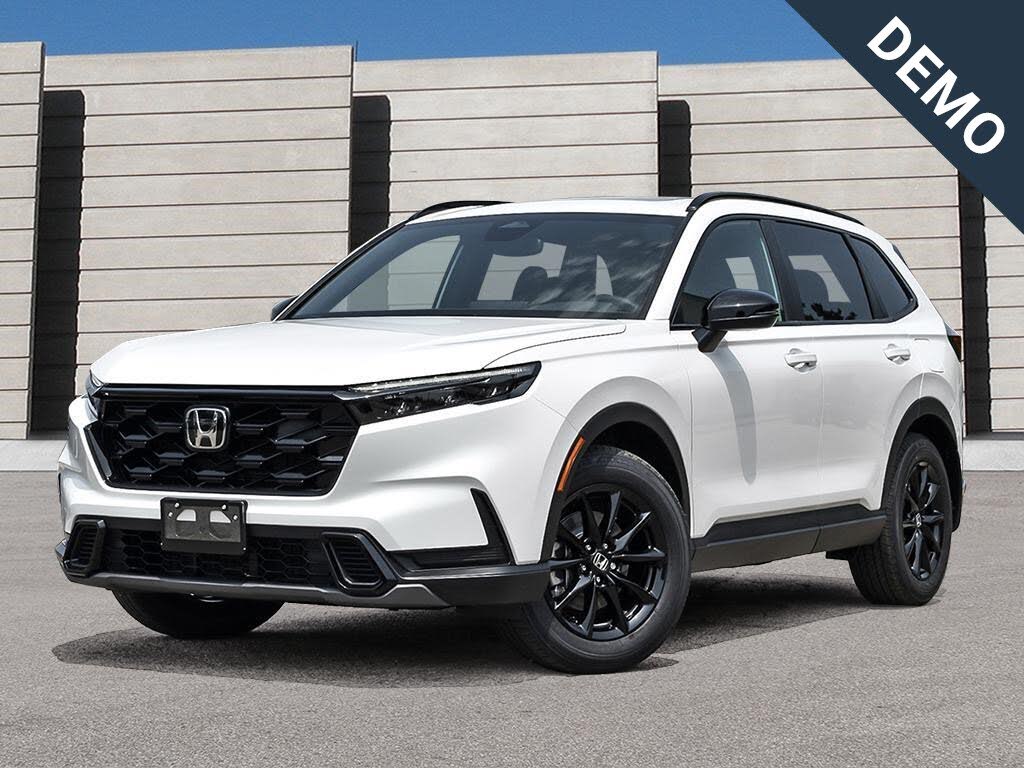 Honda CR-V Hybrid Sport AWD 2026