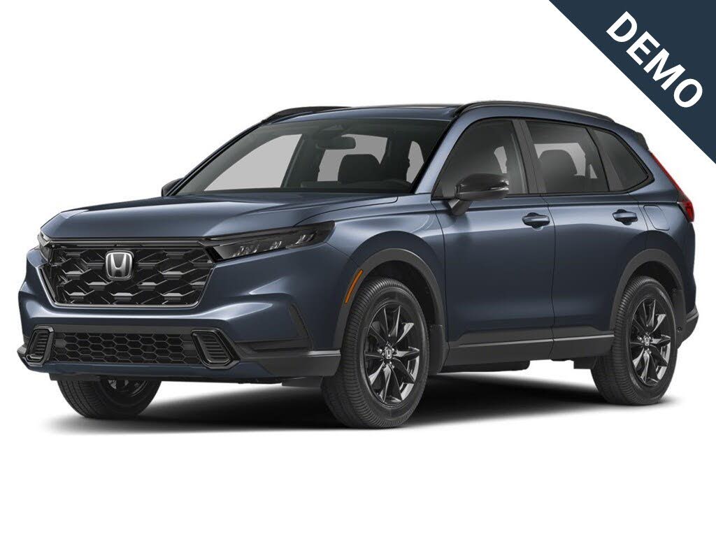 2026 Honda CR-V Hybrid Sport AWD