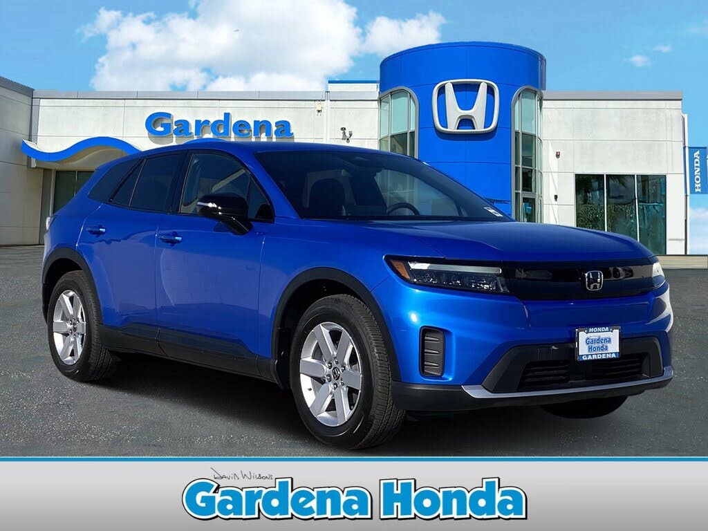 2026 Honda Prologue EX AWD