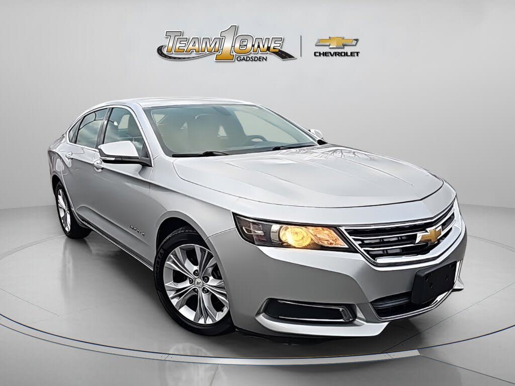2014 Chevrolet Impala 1LT FWD