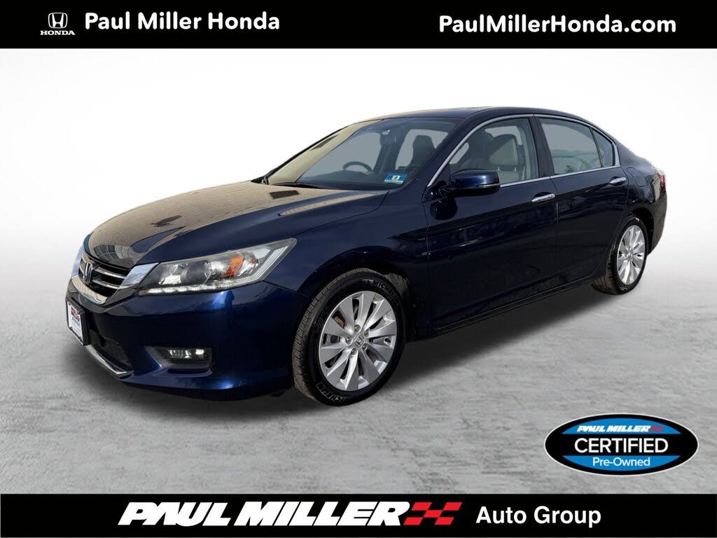 2014 Honda Accord EX-L V6