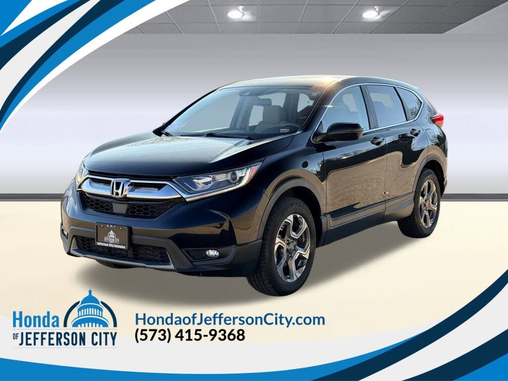 2017 Honda CR-V EX AWD