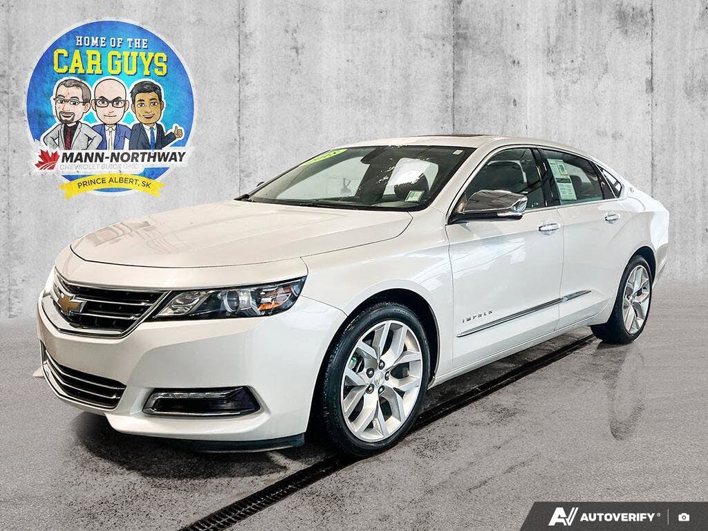 Chevrolet Impala Premier FWD 2018