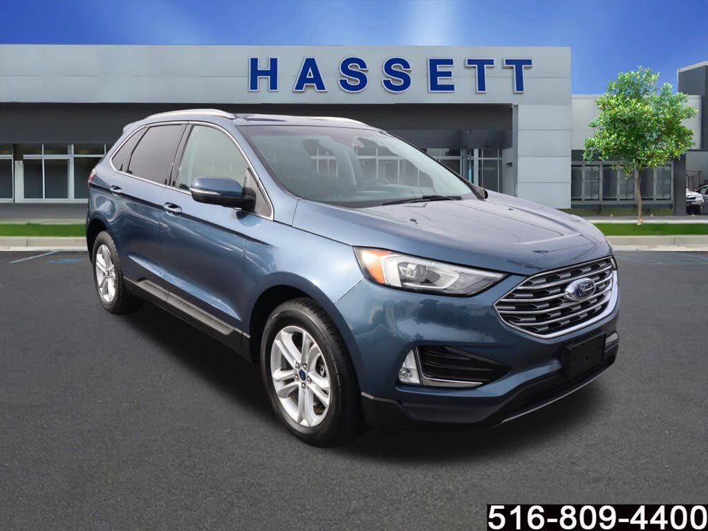 2019 Ford Edge SEL AWD