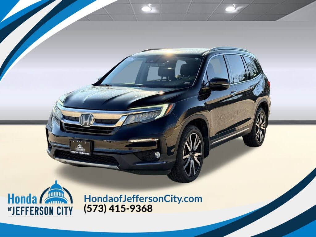 2019 Honda Pilot Elite AWD