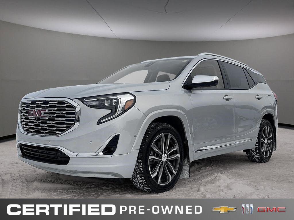 2020 GMC Terrain Denali AWD