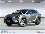 Lexus NX 300 FWD