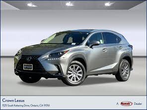 Lexus NX 300 FWD