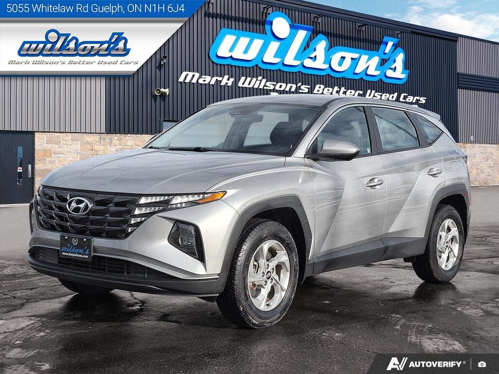 2023 Hyundai Tucson Essential AWD
