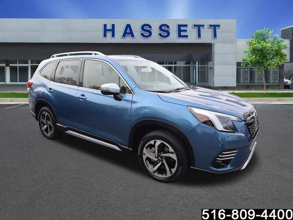 2023 Subaru Forester Touring Crossover AWD