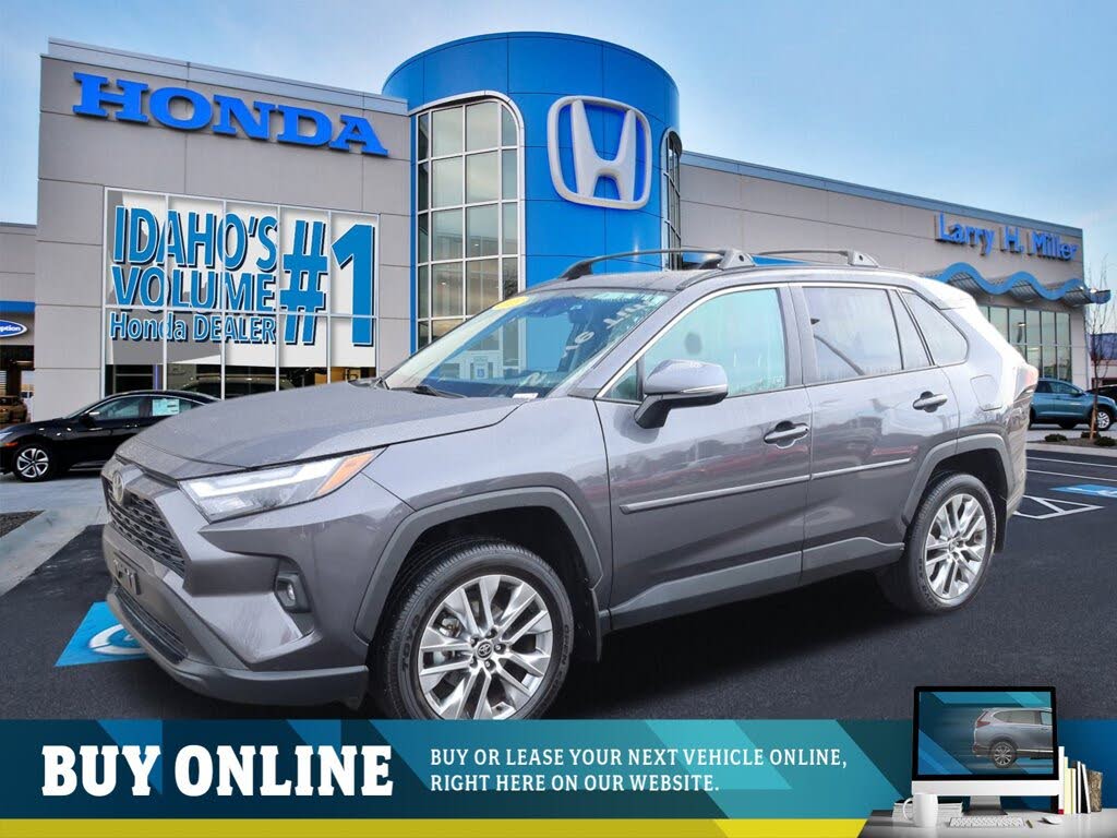 2023 Toyota RAV4 XLE Premium FWD