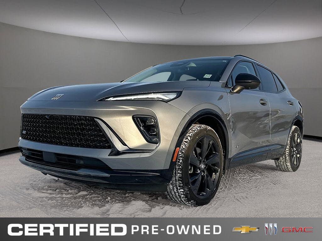 2024 Buick Envision Sport Touring AWD