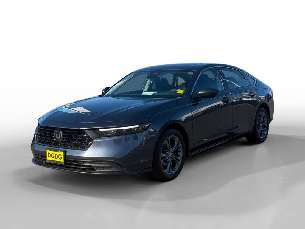 2024 Honda Accord EX FWD