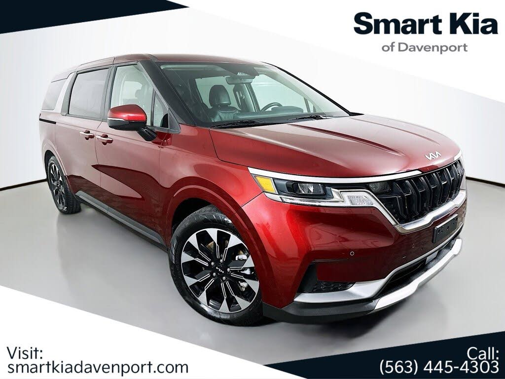 2024 Kia Carnival EX FWD