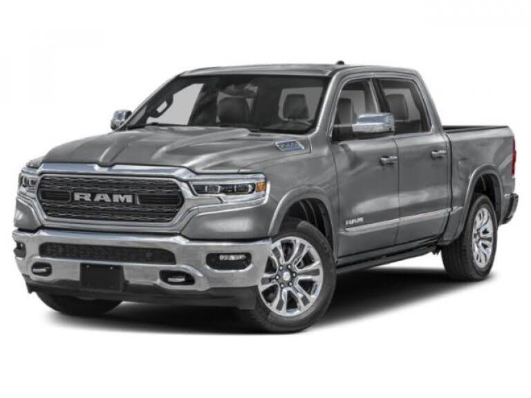 2024 RAM 1500 Tradesman Crew Cab 4WD