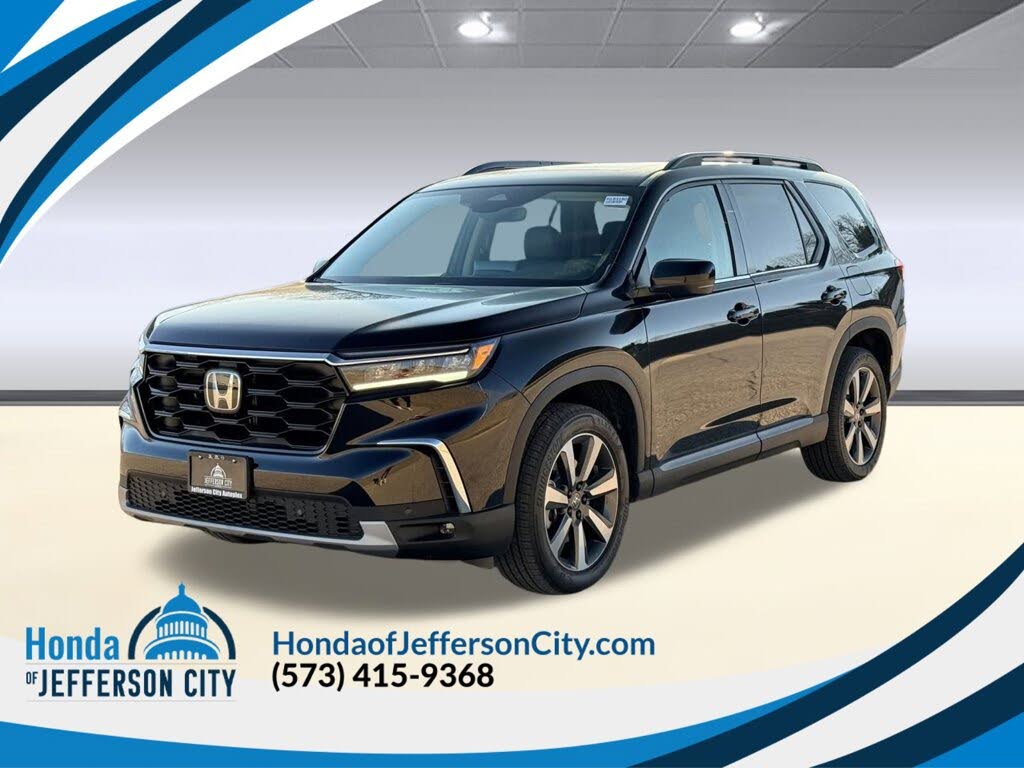 2025 Honda Pilot Touring AWD