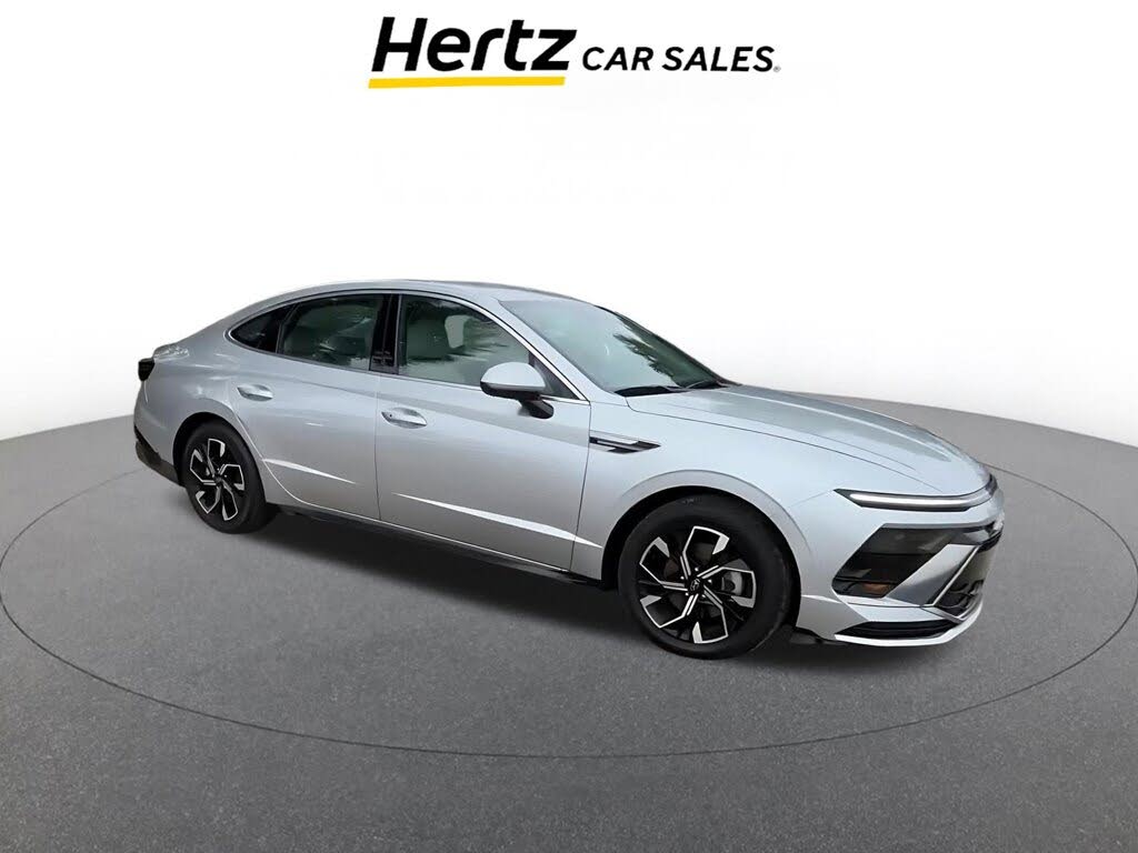 2025 Hyundai Sonata SEL FWD