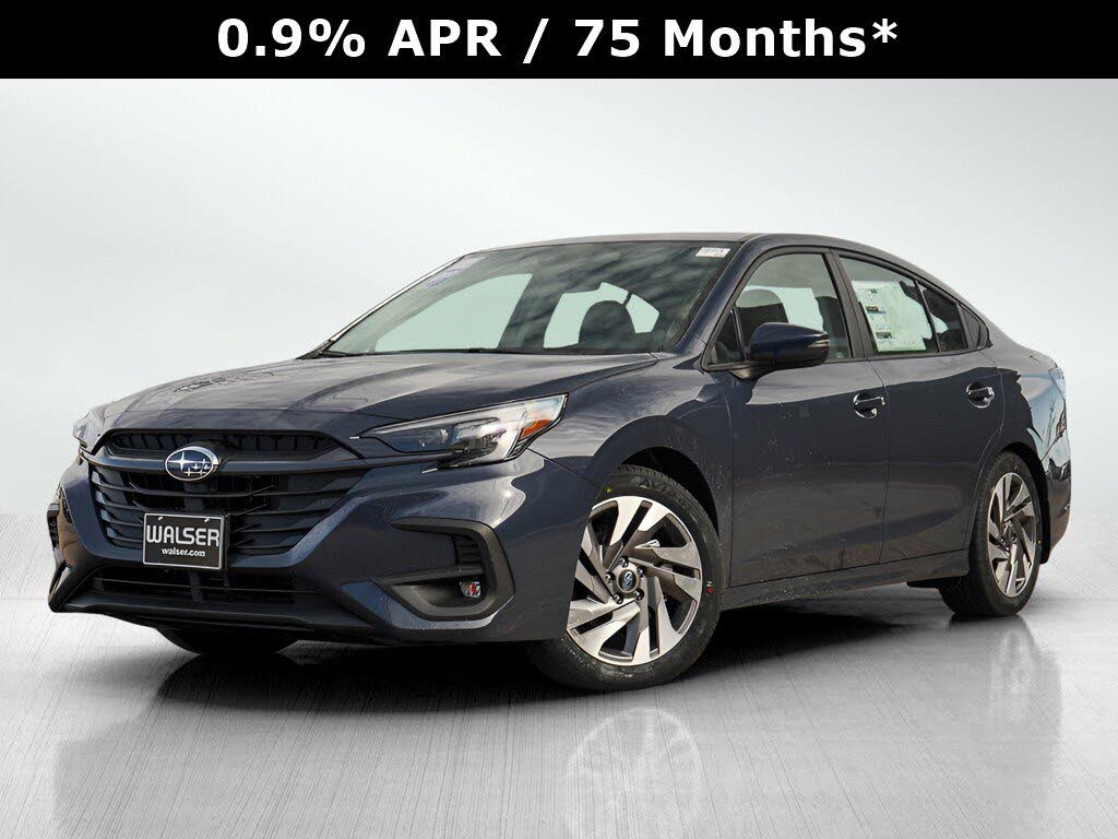 2025 Subaru Legacy Limited AWD