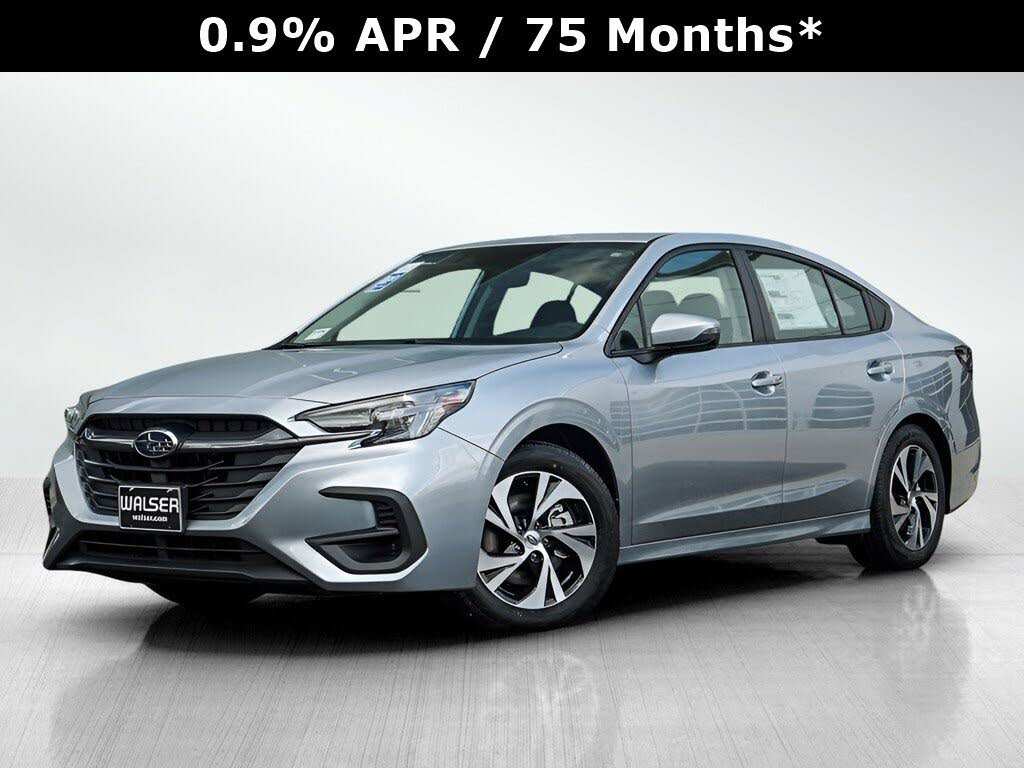 2025 Subaru Legacy Premium AWD