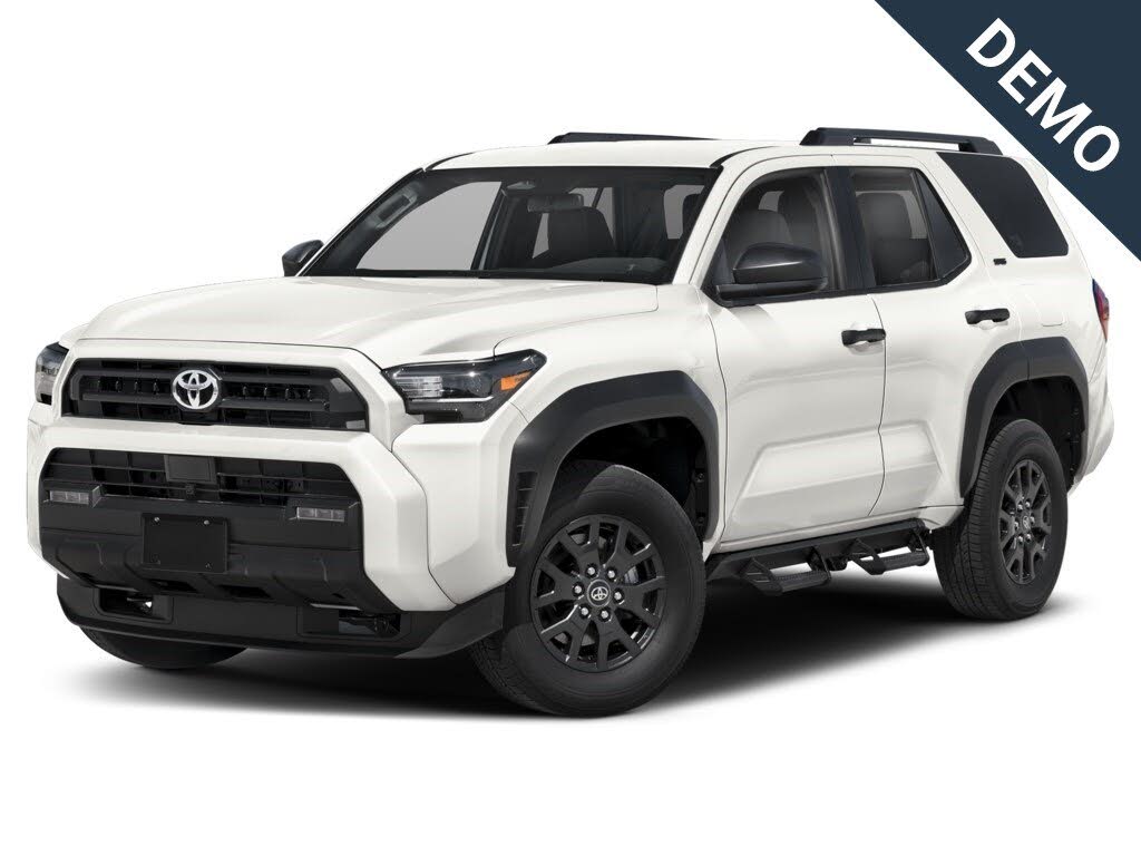 2025 Toyota 4Runner