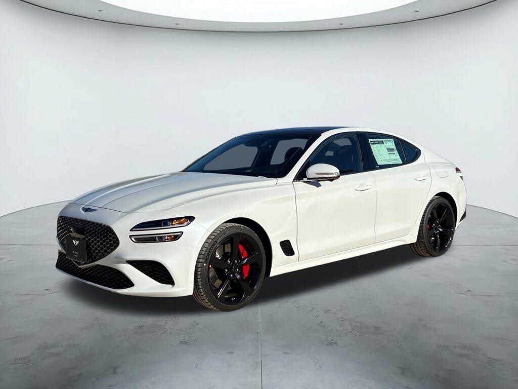 2026 Genesis G70 3.3T Sport Prestige RWD