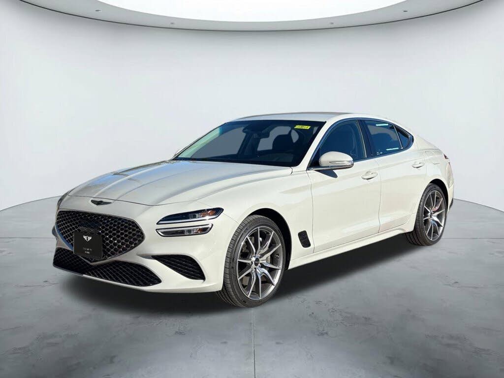 2026 Genesis G70 2.5T Standard RWD