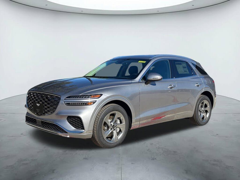 2026 Genesis GV70 2.5T Standard AWD