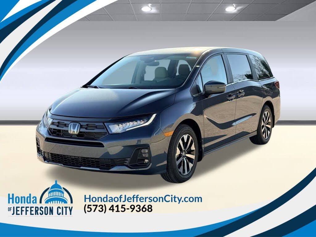 2026 Honda Odyssey EX-L FWD