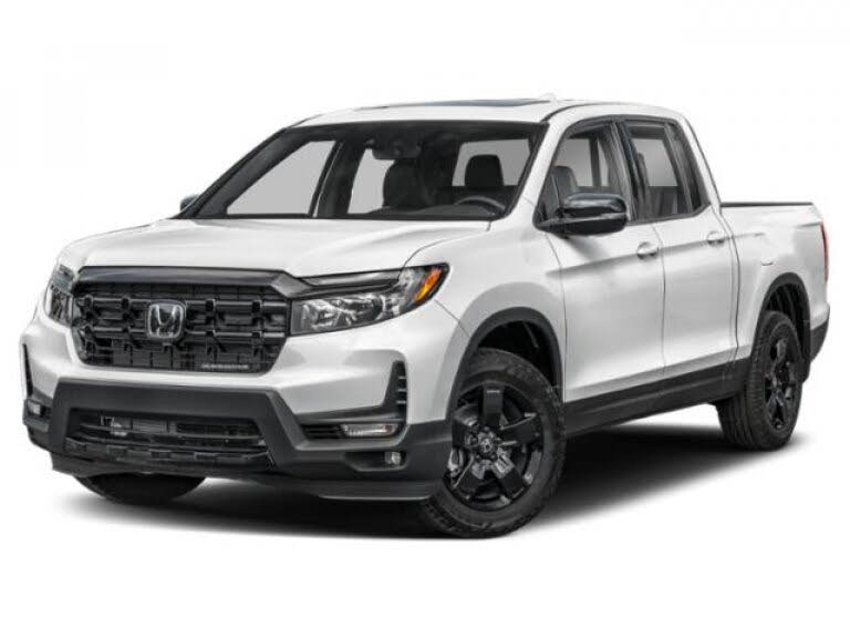 2026 Honda Ridgeline Black Edition AWD