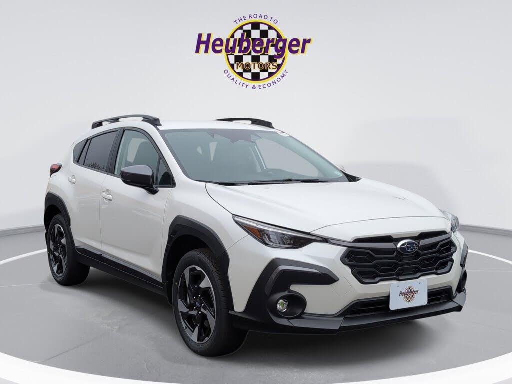2026 Subaru Crosstrek Limited AWD