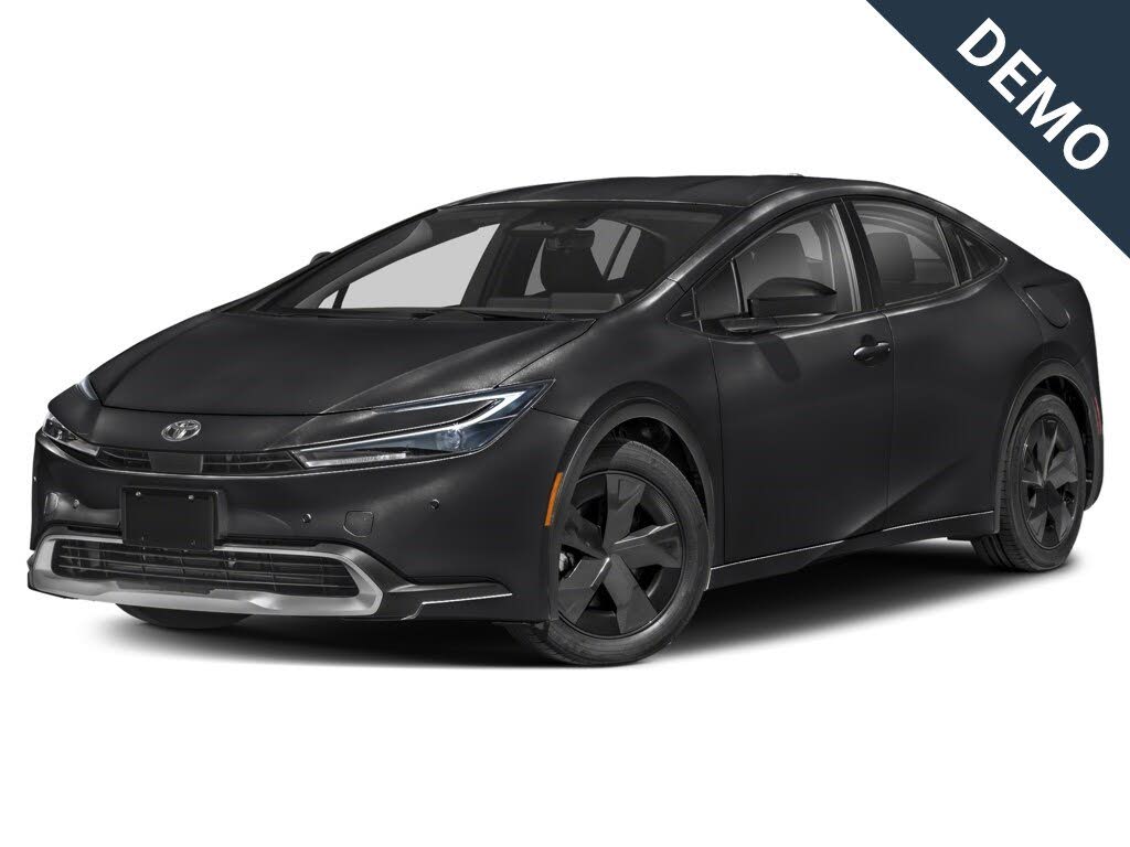 2026 Toyota Prius Plug-In Hybrid SE FWD