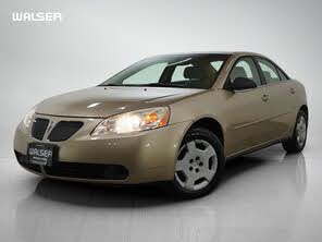 Pontiac G6 Base