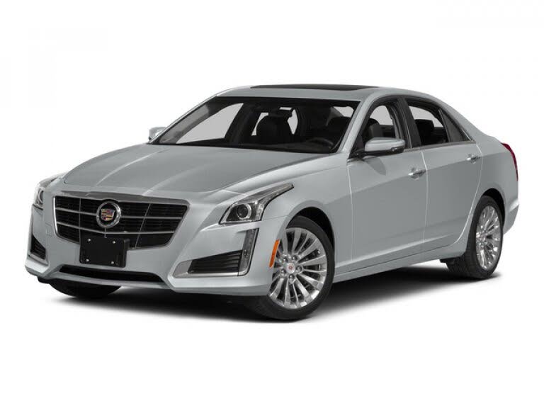 2014 Cadillac CTS 2.0T Luxury AWD