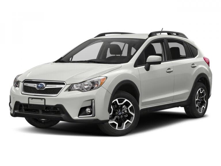 2017 Subaru Crosstrek Base