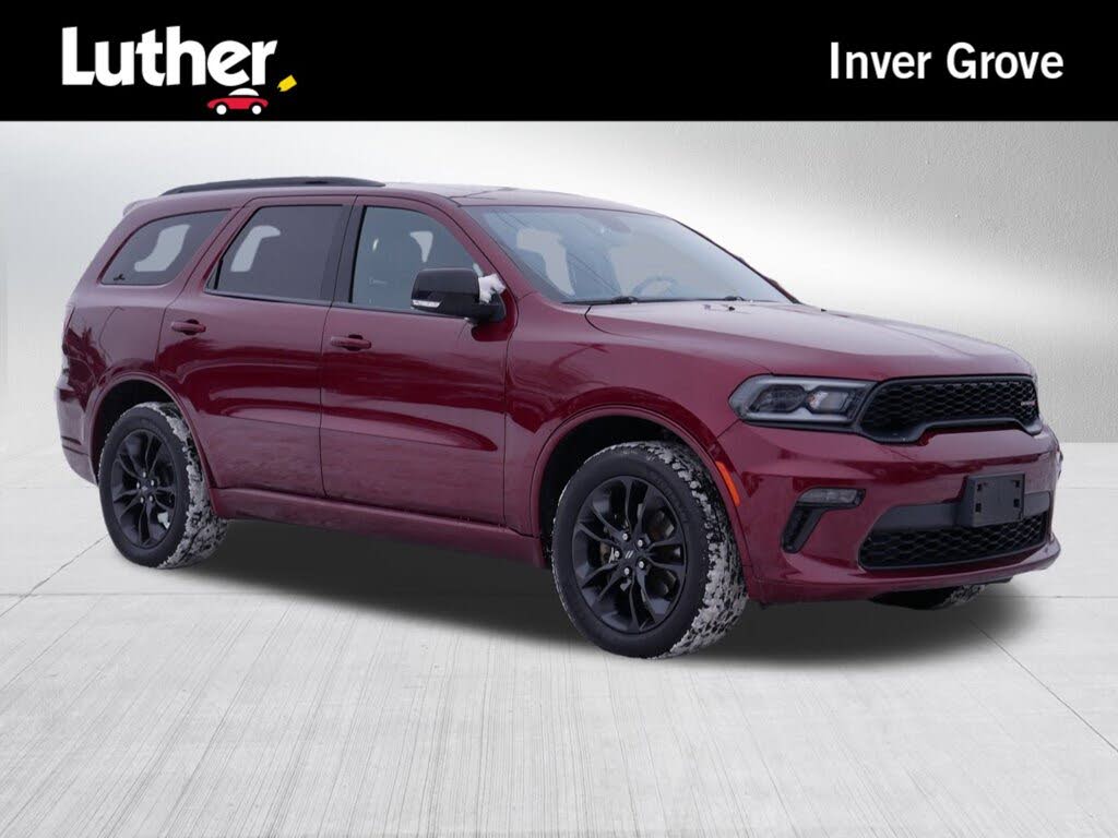 2021 Dodge Durango GT Plus AWD