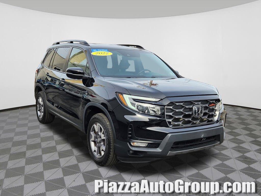 2022 Honda Passport TrailSport AWD