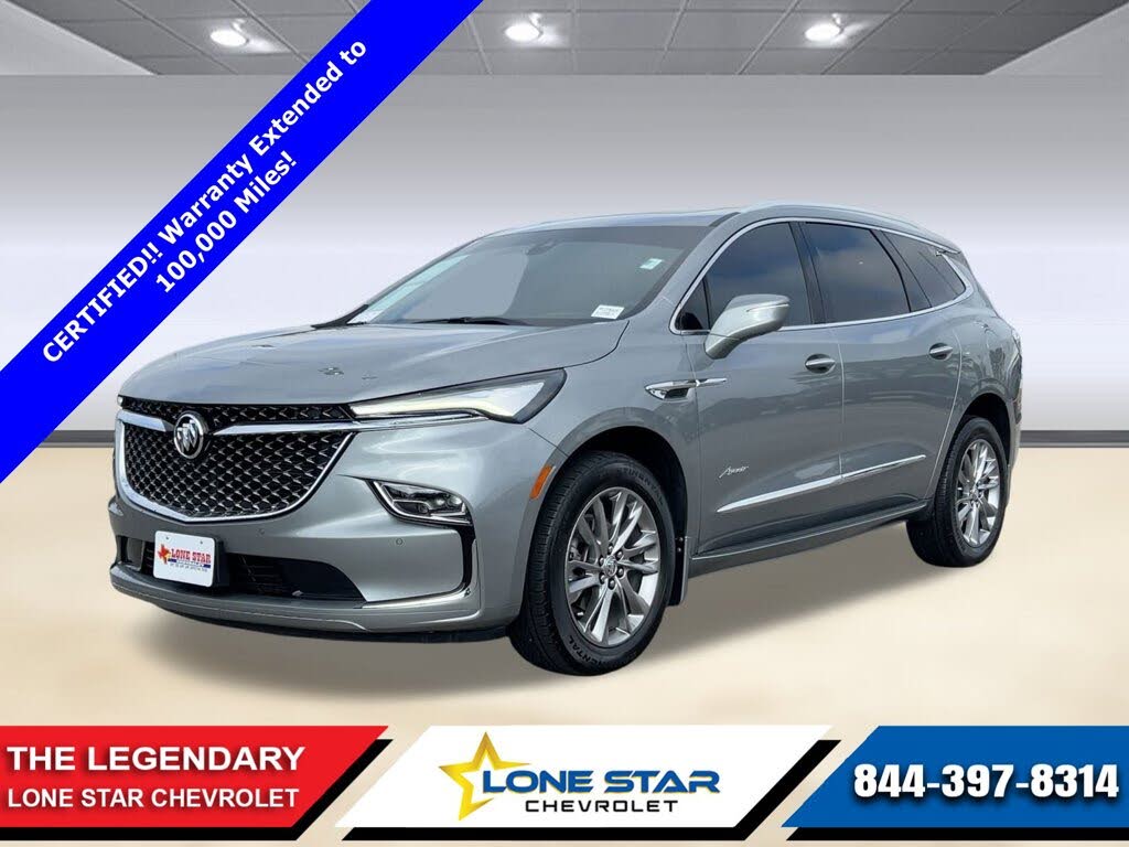 2023 Buick Enclave Avenir FWD