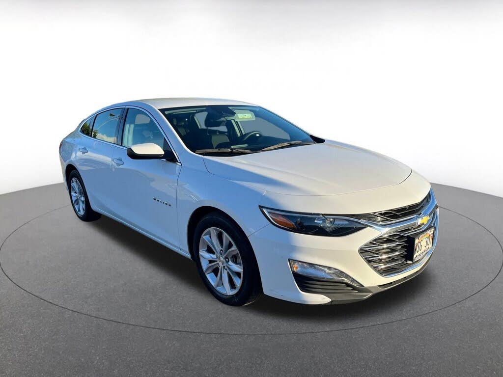 2023 Chevrolet Malibu LT with 1LT FWD